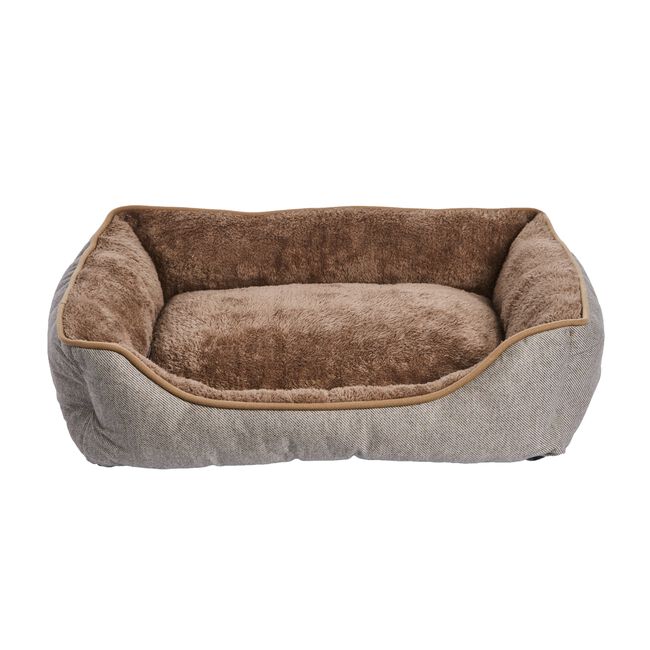 SAM Fleece Pet Bed XL