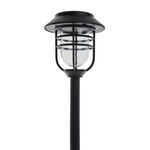 Figaro Solar Post Light