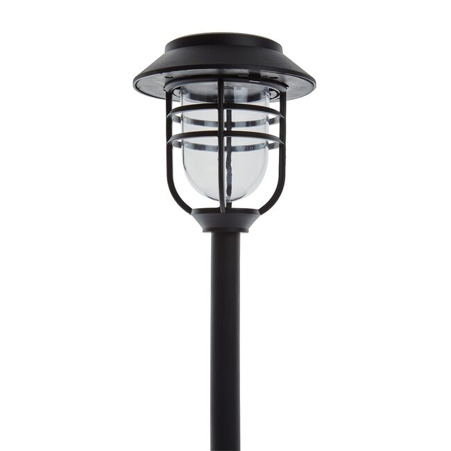 Figaro Solar Post Light