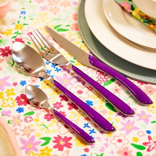 Amefa Kaleidoscope Cutlery Set - 24 Piece