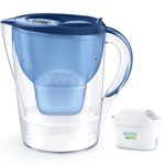 BRITA Marella XL MAXPRO Blue Water Jug