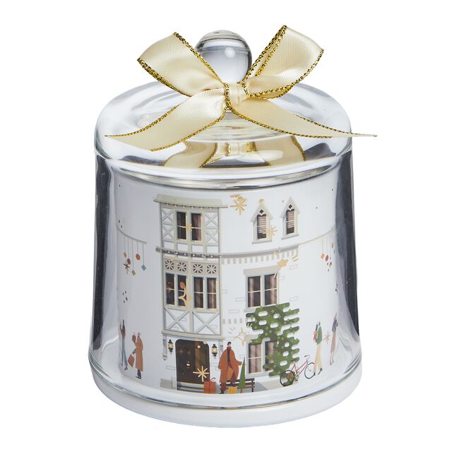 Cashel Living Christmas Vanilla 140g Candle