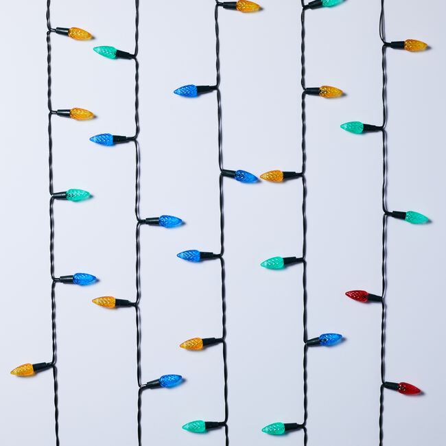 35 LED Novelty Solar String Lights