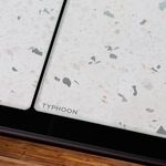 Typhoon Elements Quartz Hob Protectors 2 Pack