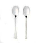 Salter Buxton 2 Piece Serving Spoon Set