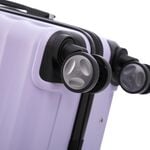 CABIN Lightweight Hardshell Luggage - Lavender