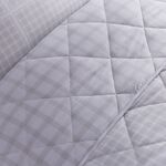 Harrison Bedspread 200cm x 220cm - Grey
