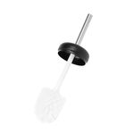 PIFCO BLACK RIBBED Toilet Brush 