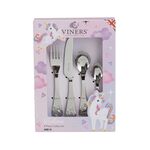 Viners Kids Believe Cutlery Set - 4 Piece