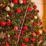 63cm Christmas Candy Cane Decoration