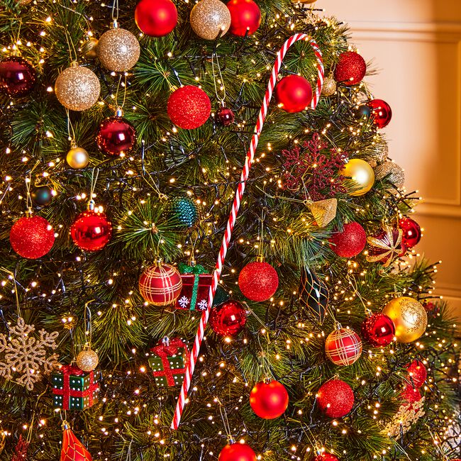 63cm Christmas Candy Cane Decoration