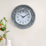 35cm Diamond Wall Clock