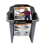 Rolling Dog 12pc Painters Mini Bucket Kit