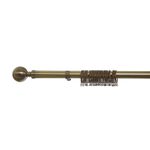 METAL BALL 35mm 120-240cm Antique Brass