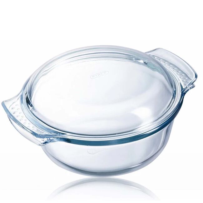 Pyrex® Classic 5.1L Round Casserole Dish 