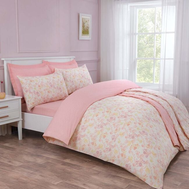 DOUBLE DUVET COVER Poppie