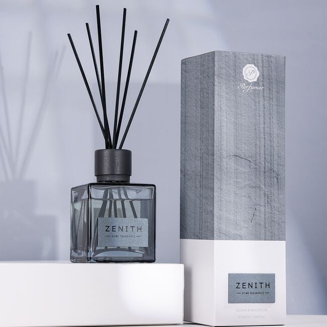 Parfumer Zenith Ocean&Magnolia 200ml Reed Diffuser