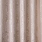 CATHERINE LANSFIELD DAMASK JACQUARD CHAMPAGNE 66X90 Curtains