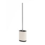 Nordhaus Beige Toilet Brush and Holder