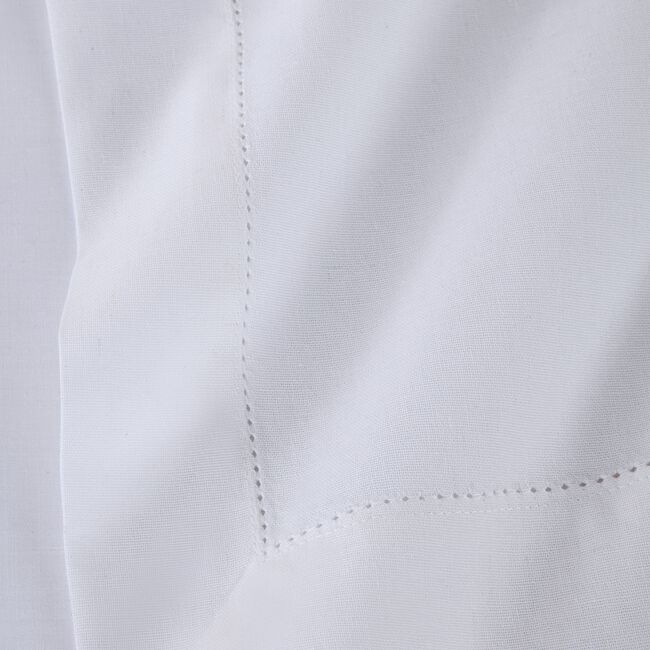 Dobby Stitch White 2PK Placemat