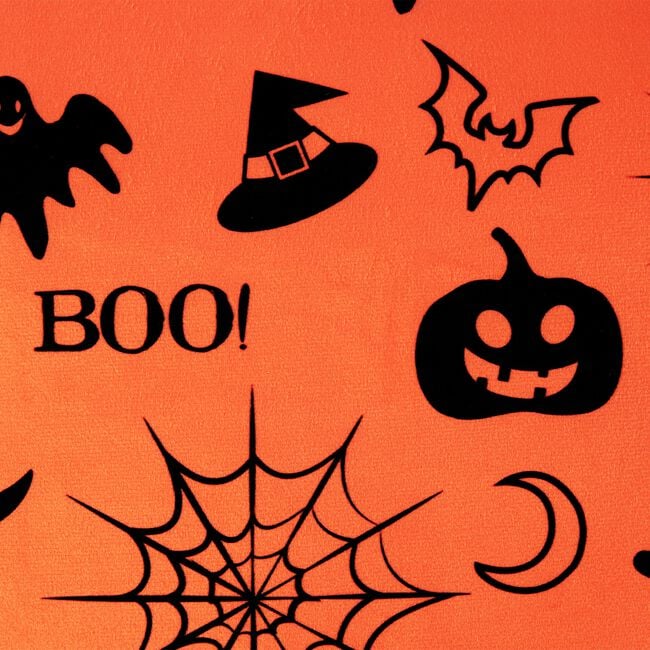 Beware the Witch Cushion Covers 2 Pack 45cm x 45cm