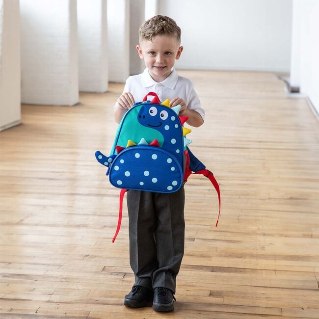 Kazoobi Dino Spot Toddler School Bag