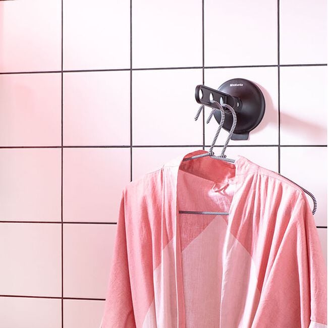 Brabantia Clothes Hanger with Suction Cup