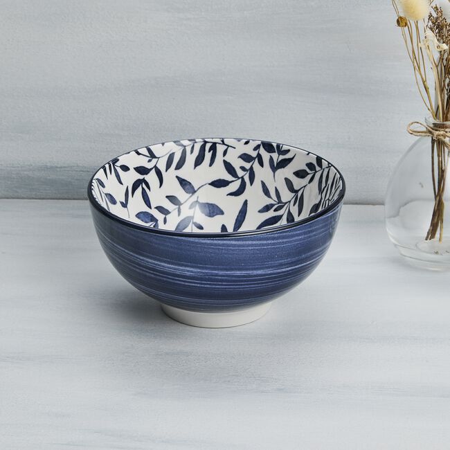 Siaki Blue Bay Cereal Bowl