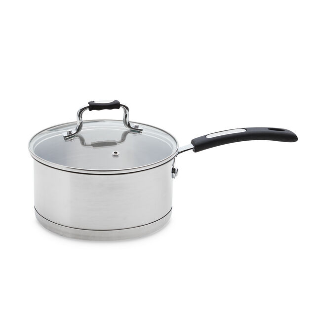TuffSteel Omega 3 Piece Cookware Set