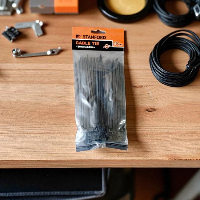 Cable Ties 100 Pack
