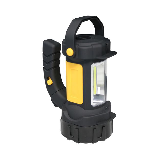 2 in 1 Heavy Duty LED Torch/ Camping Lantern