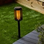 Floret Solar Garden Post Light
