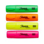 Sharpie Fluo XL Highlighters - 4 PK
