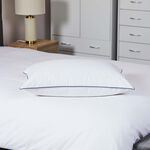 Somnus Soft Medium Support Duck Down Pillow