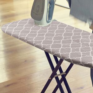 Carina & Co Lattice Ironing Board Cover - Medium