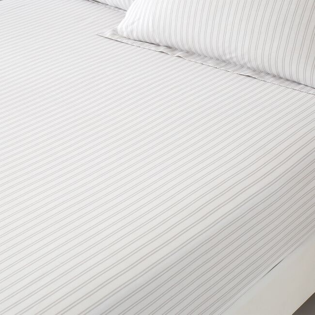 LORRAINE Single Fitted Sheet 