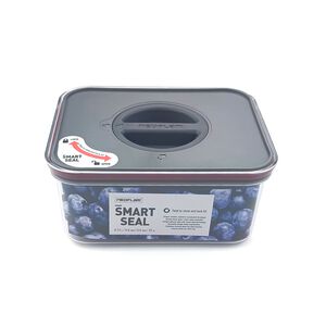 Smart Seal Rectangle Food Storage Container 0.73L