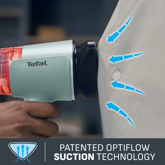 Tefal AeroSteam Handheld Garment Steamer