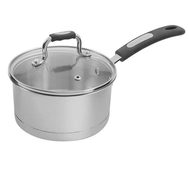 TuffSteel Omega 5 Piece Cookware Set