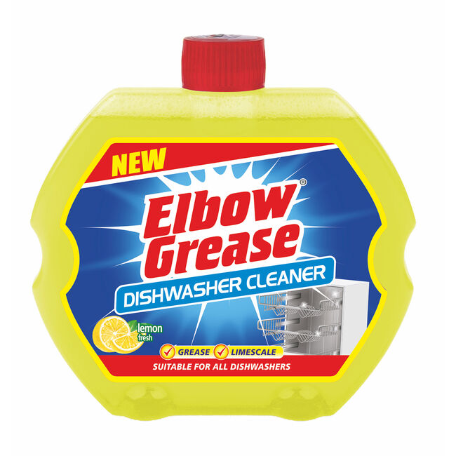 Elbow Grease Dishwasher Cleaner