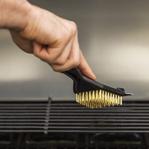 Mini BBQ Grill Brush
