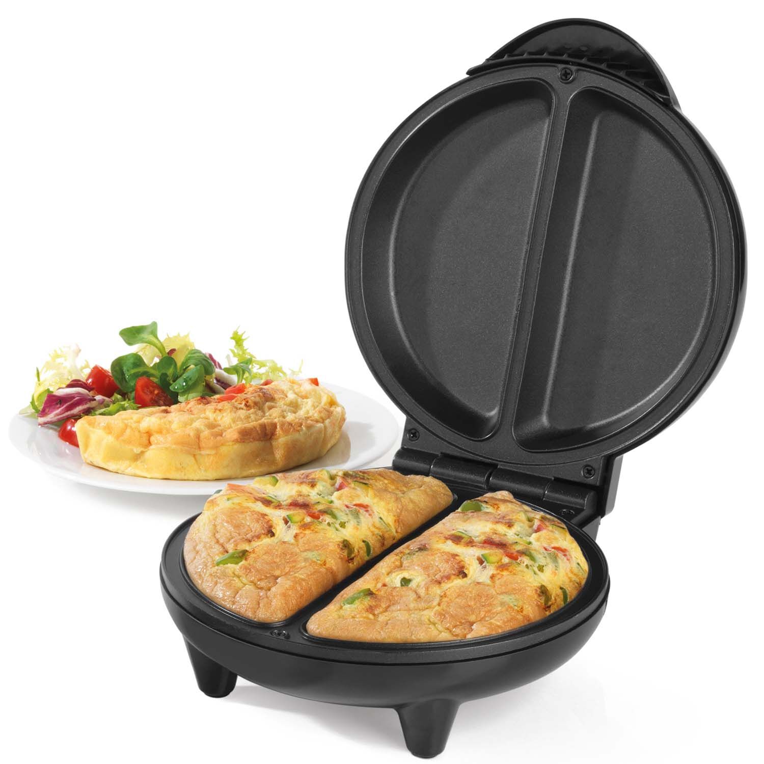 Electric omelette maker discount