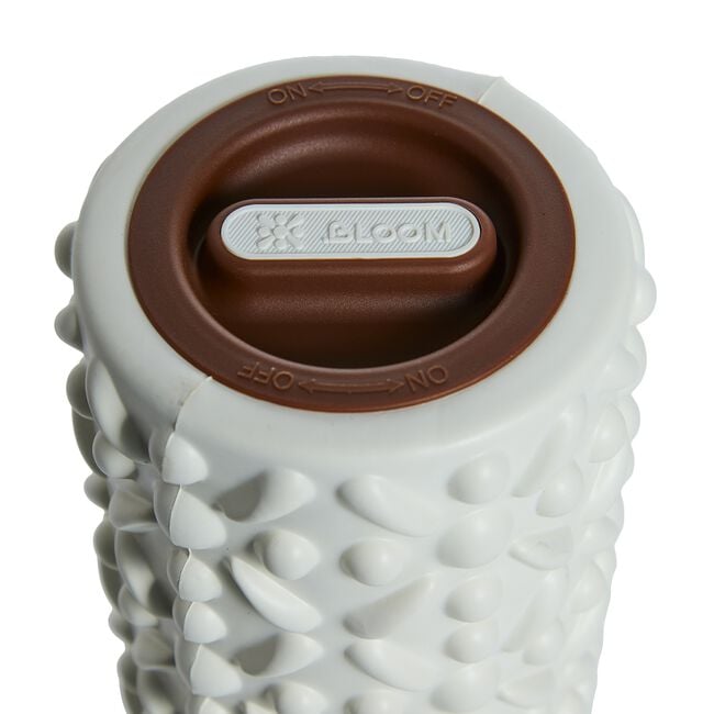 BLOOM YOGA ROLLER WHITE