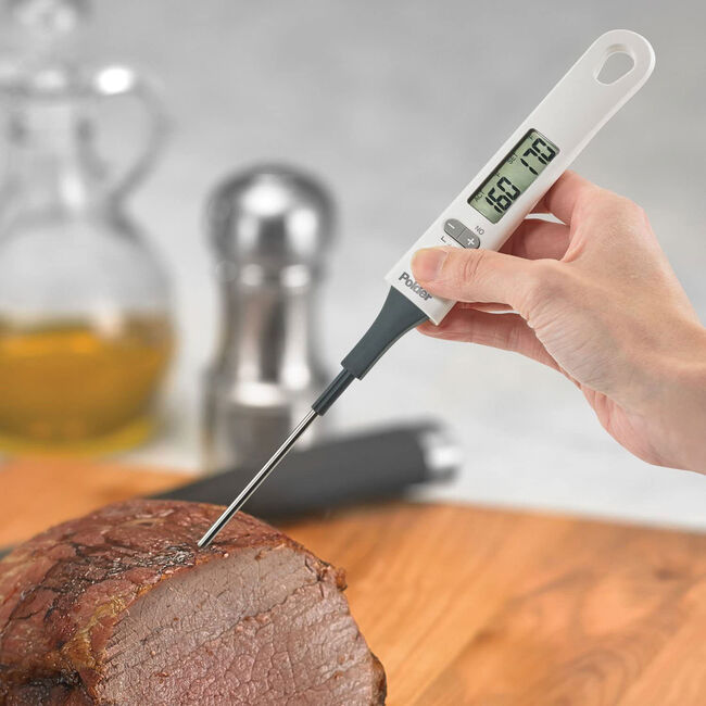 Polder Baking & Candy Digital Thermometer