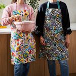 Ulster Weavers Graffiti Teen Apron