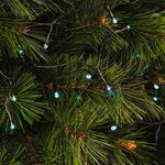 500 ICE BLUE Led Star Bright Compact Lights