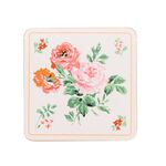 Cath Kidston Archive Rose 4Pk Coasters