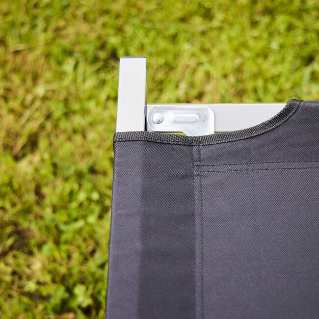 Camping Bed - 1.9m Folding