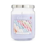 Colony Large Jar Sweet Macarons