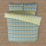 DOUBLE DUVET COVER Leo